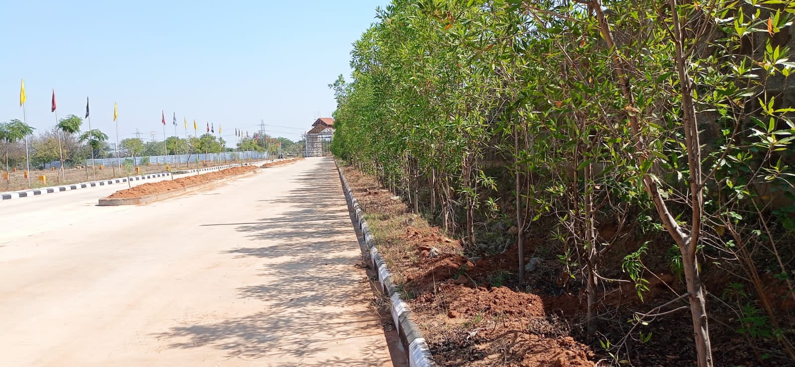 Plot For Sale in Legend Golden Gate