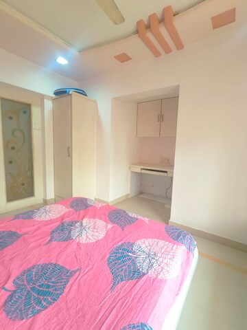 Bedroom in 3 BHK Apartment at Rachana My World, Baner – for Rent