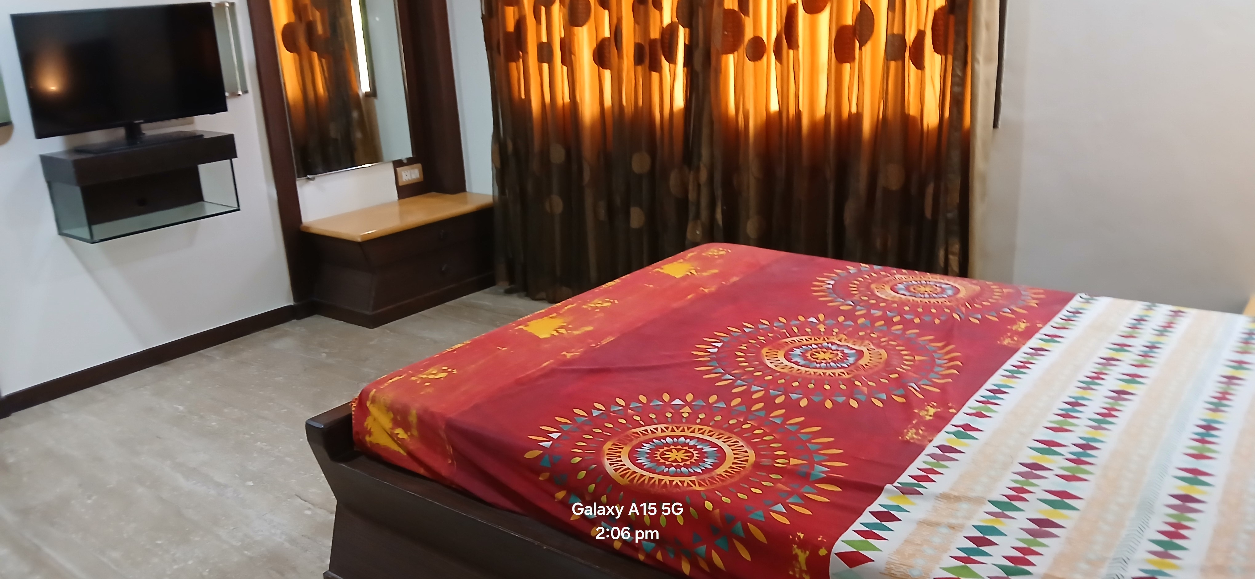 2 BHK + Study Room Apartment For Sale in Nahar Amrit Shakti