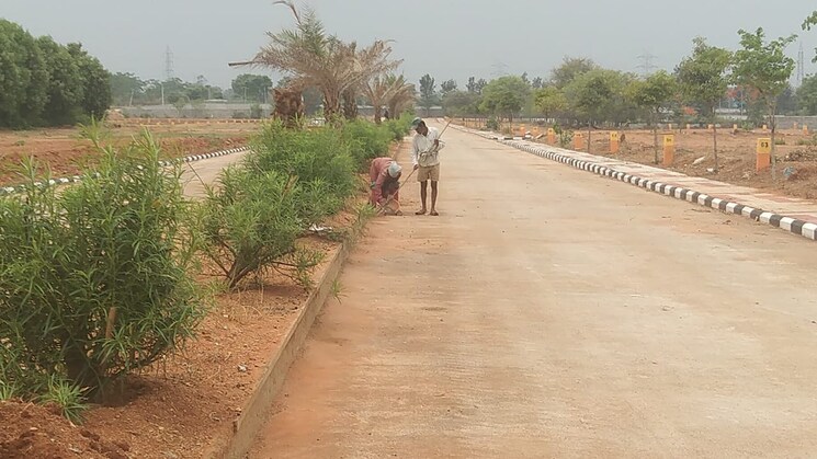 Exterior View, legend-golden-gate  175 Sq.Yd. Plot In Shadnagar Hyderabad 8408250