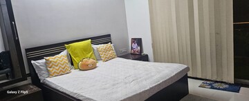 Bedroom in 3 BHK Apartment at Megapolis Sangria Towers, Hinjewadi – for Sale