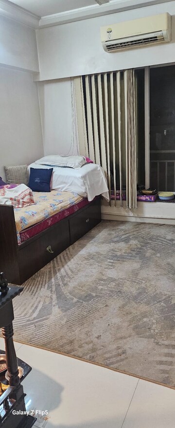 Bedroom in 3 BHK Apartment at Megapolis Sangria Towers, Hinjewadi – for Sale
