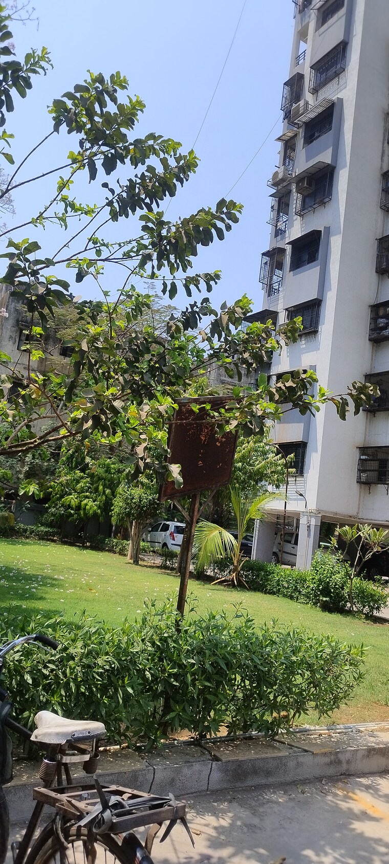 Exterior View, vesu 2 Bedroom 1100 Sq.Ft. Apartment In Vesu Surat 8408296