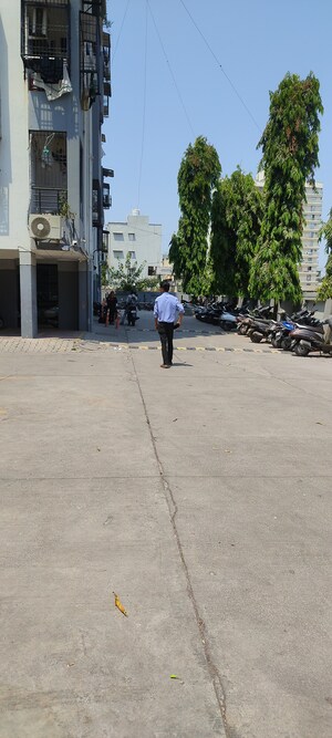 2 BHK Apartment – Exterior View View at Vesu - for Sale