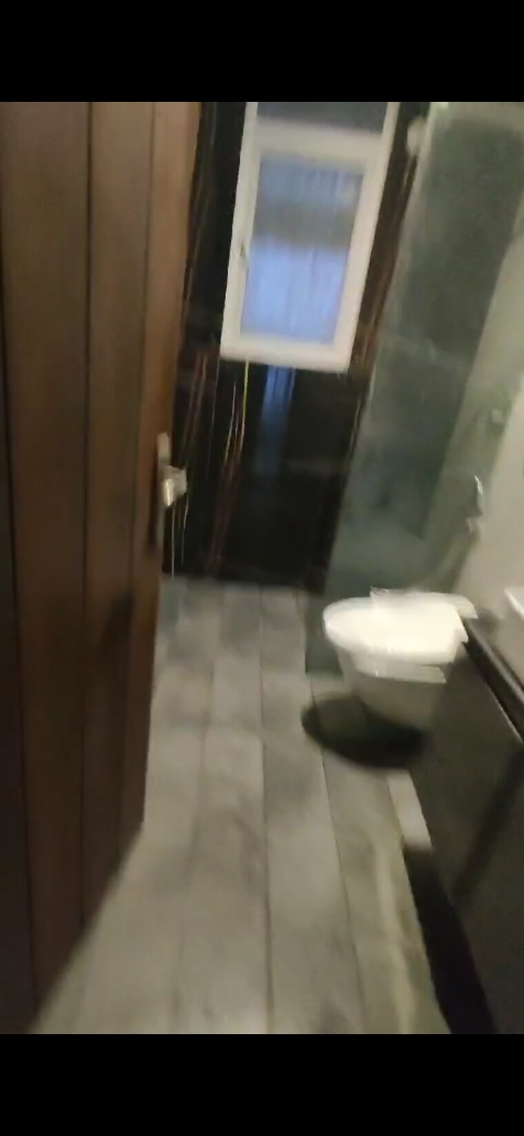 Bathroom, t-homes-phase-1 3 Bedroom 1350 Sq.Ft. Apartment In Siddharth Vihar Ghaziabad 8408334