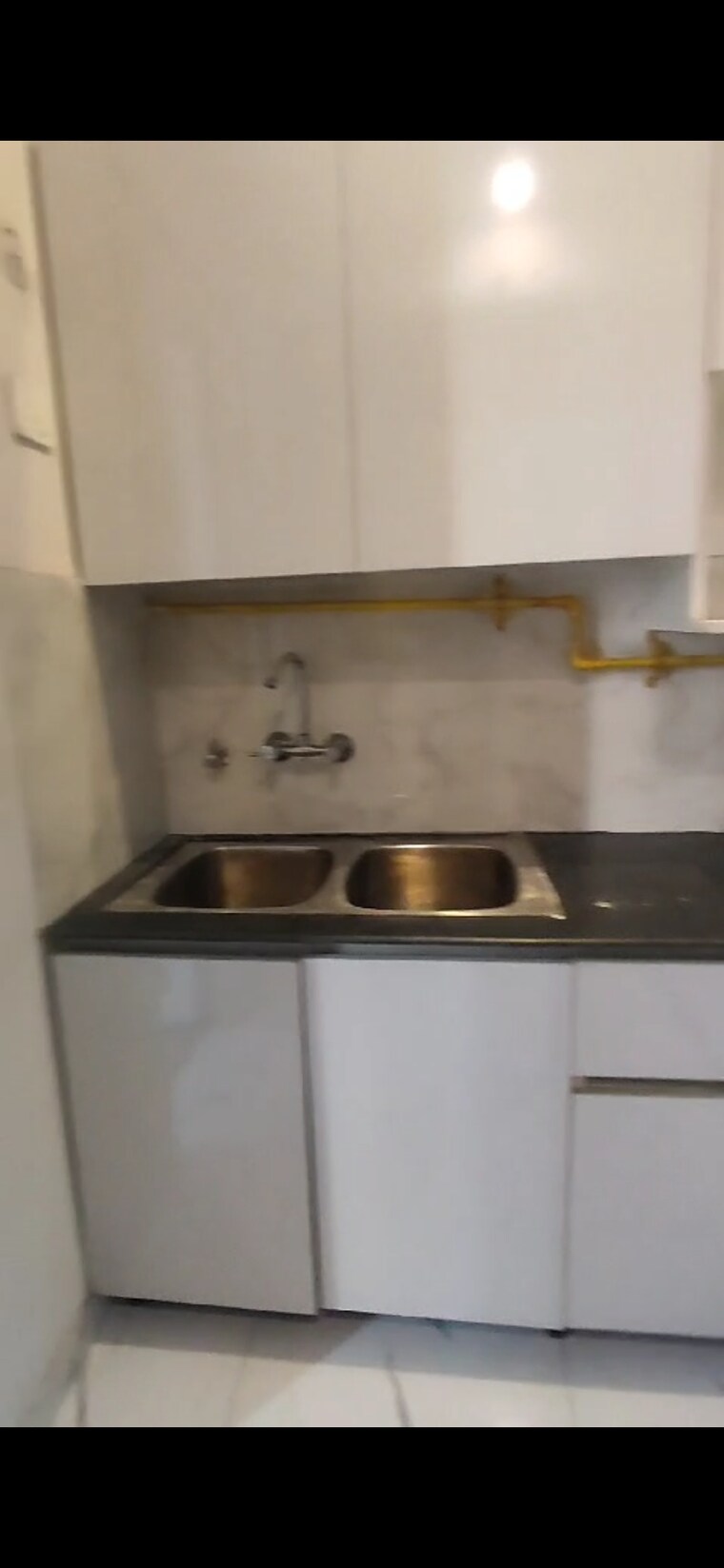 Kitchen, t-homes-phase-1 3 Bedroom 1350 Sq.Ft. Apartment In Siddharth Vihar Ghaziabad 8408334