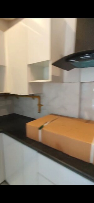 Kitchen in 3 BHK Apartment at T Homes Phase 1, Siddharth Vihar – for Sale