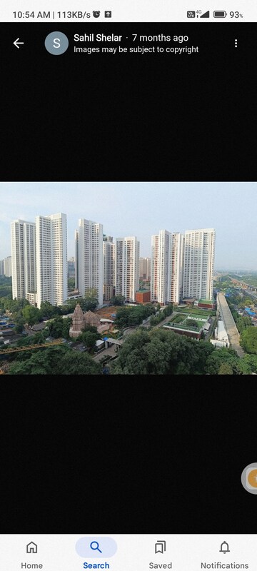 1 BHK Apartment – Exterior View View at Piramal Revanta, Mulund West - for Sale