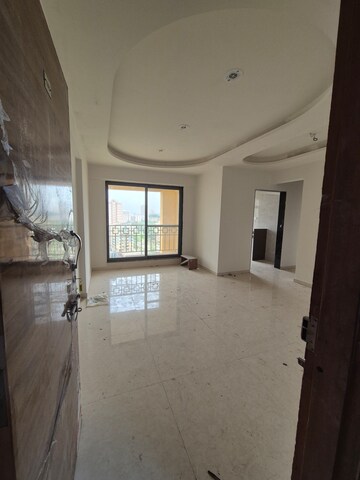 Building Lobby in 2 BHK Apartment at Deiv Virat Grandeur, Thakurli – for Rent