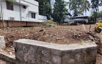 Plot For Sale in Peroorkada