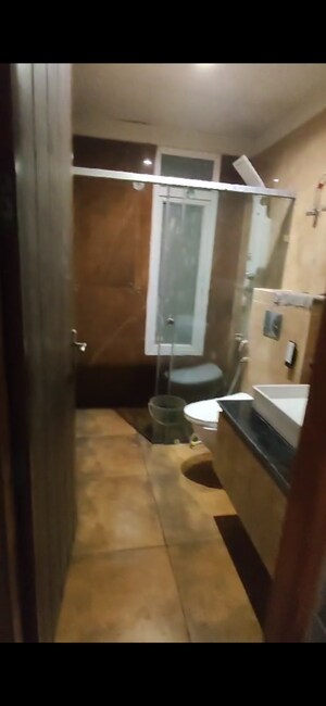Attached Bathroom in 3 BHK Apartment at T Homes Phase 1, Siddharth Vihar – for Sale