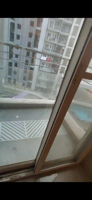 Balcony in 3 BHK Apartment at T Homes Phase 1, Siddharth Vihar – for Sale