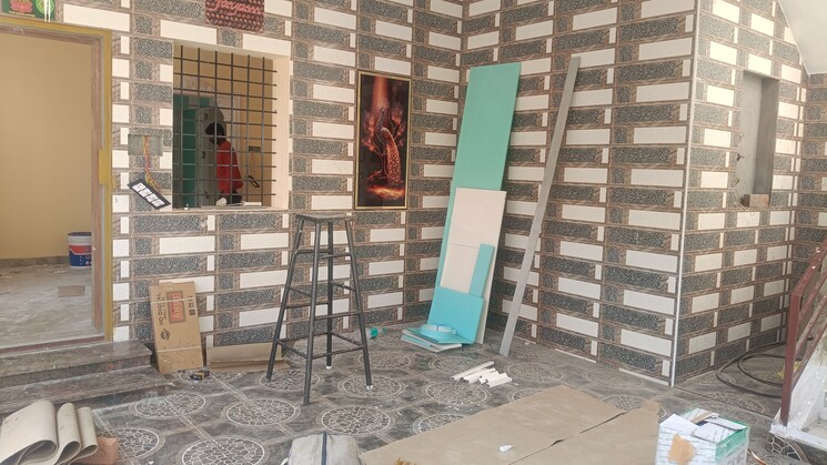 Exterior View, hosur krishnagiri rd 2 Bedroom 1000 Sq.Ft. Independent House In Hosur Krishnagiri rd Hosur 8408356