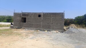 2 BHK Independent House – Exterior View View at Hosur Krishnagiri rd - for Sale