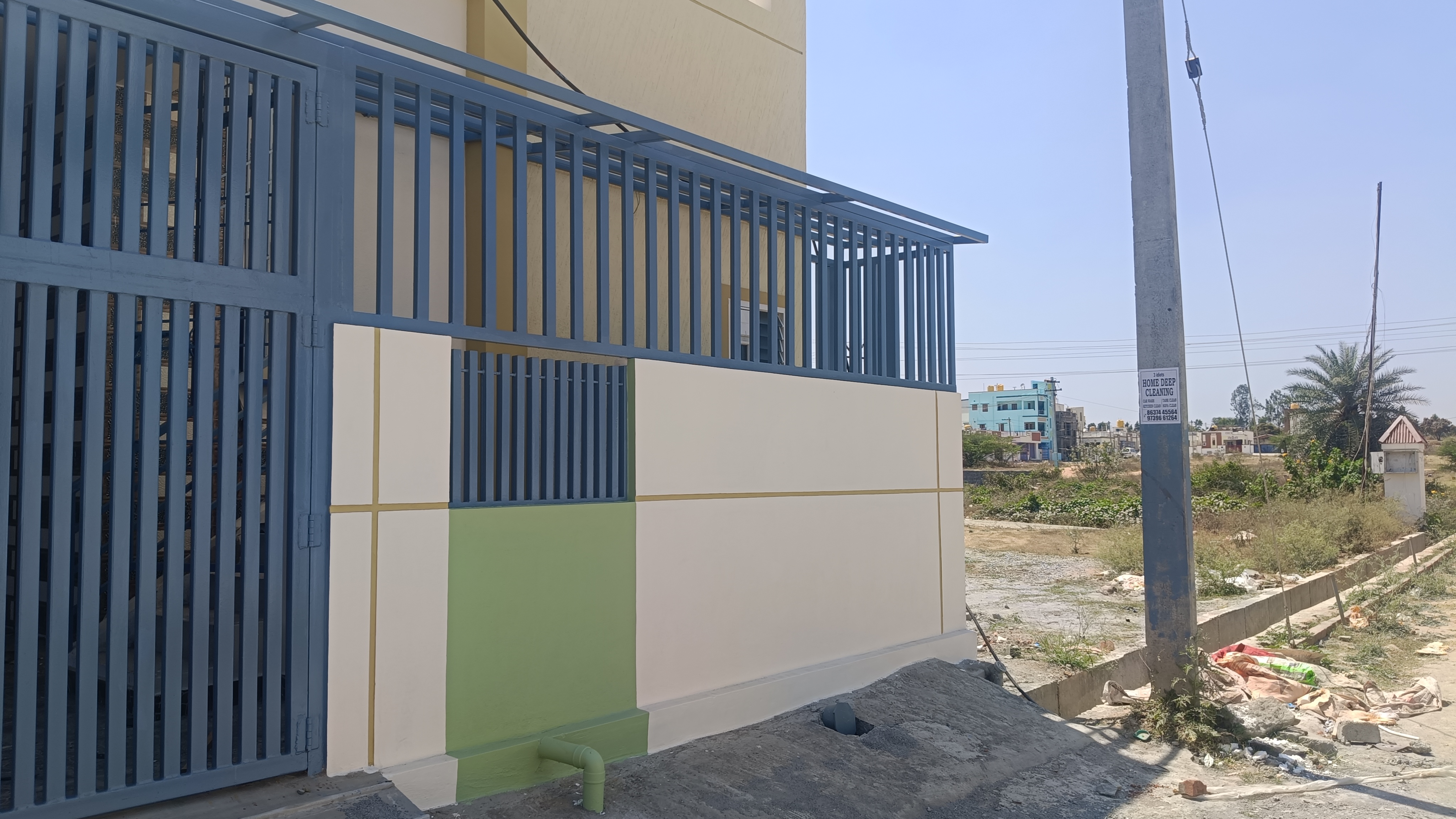 2 BHK + Pooja Room Independent House For Sale in Jh Developers 