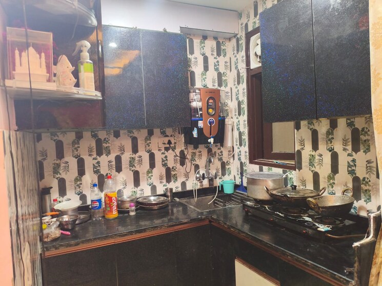 Gym, saket 2 Bedroom 700 Sq.Ft. Builder Floor In Saket Delhi 8408359