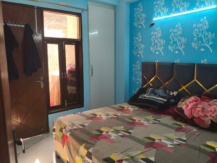 Bedroom, saket 2 Bedroom 700 Sq.Ft. Builder Floor In Saket Delhi 8408359