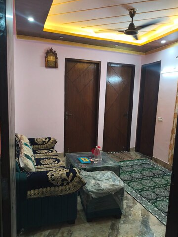 Bedroom in 2 BHK Builder Floor at Saket – for Rent