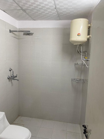 Bathroom in 2 BHK Apartment at Pyramid Urban Homes 3, Sector 67a – for Rent