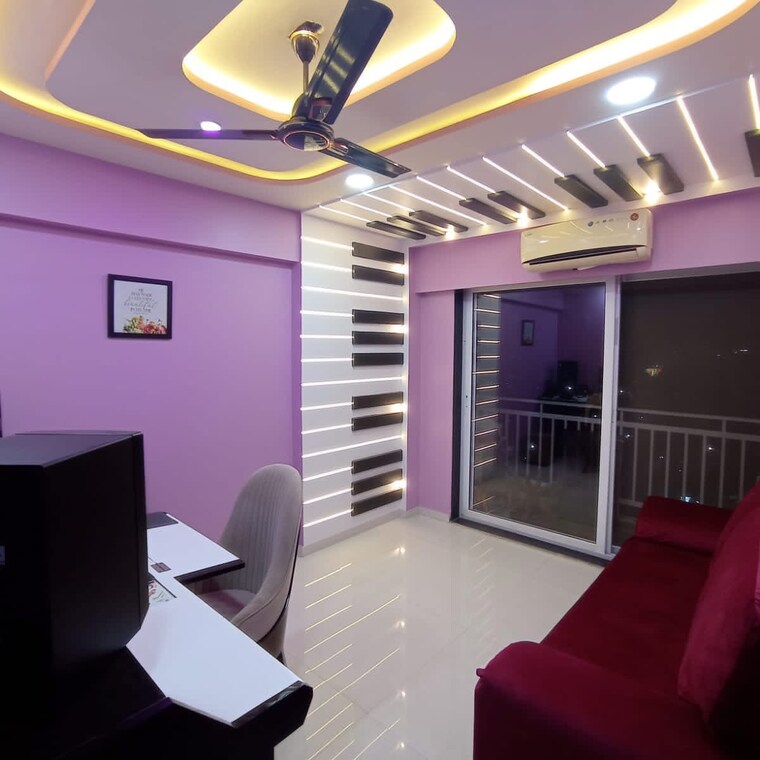 undefined, mutha-sai-nirvana 2 Bedroom 1085 Sq.Ft. Apartment In Parnaka Thane 8408375