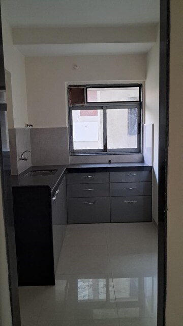 Kitchen in 1 BHK Apartment at The Central, Chembur – for Rent