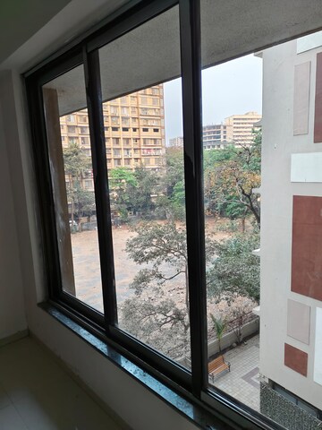 Balcony in 1 BHK Apartment at The Central, Chembur – for Rent
