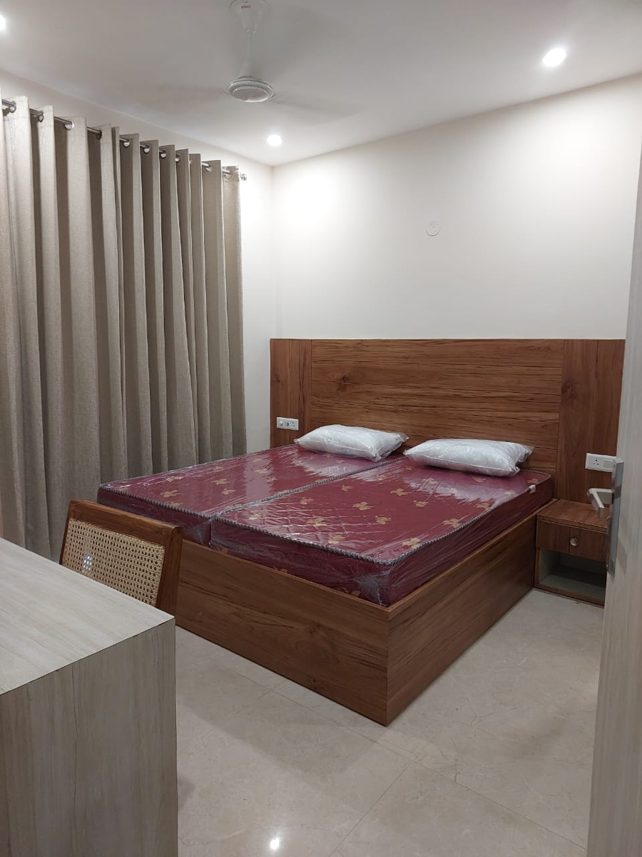 1 BHK + Servant Room Builder Floor For Rent in Sector 42 Gurgaon