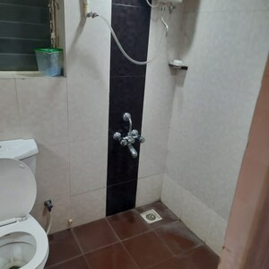Bathroom in 3.5 BHK Apartment at Vasant Valley Kalyan West, Gandhar Nagar – for Sale