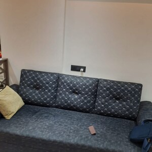 Bedroom in 3.5 BHK Apartment at Vasant Valley Kalyan West, Gandhar Nagar – for Sale