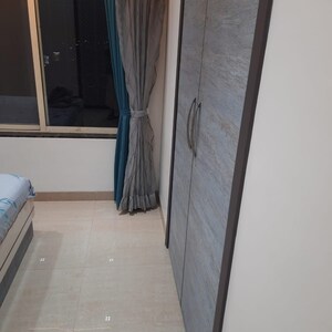 Building Lobby in 3.5 BHK Apartment at Vasant Valley Kalyan West, Gandhar Nagar – for Sale