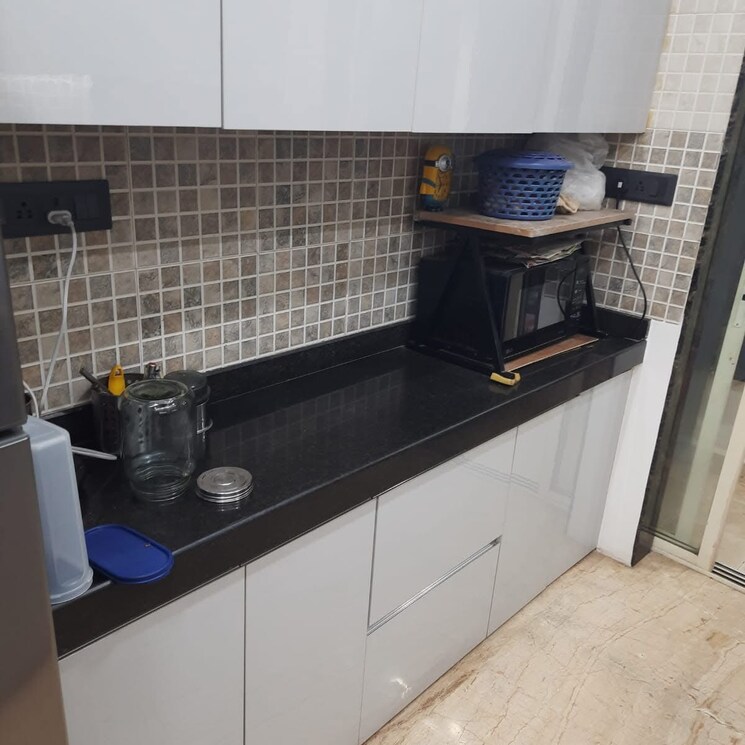 Kitchen, vasant-valley-kalyan-west 3.5 Bedroom 1750 Sq.Ft. Apartment In Gandhar Nagar Thane 8408410