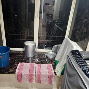 Plot Area in 3.5 BHK Apartment at Vasant Valley Kalyan West, Gandhar Nagar – for Sale