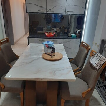 Team Area in 3.5 BHK Apartment at Vasant Valley Kalyan West, Gandhar Nagar – for Sale