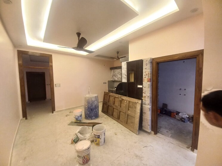 Living Room, govindpuram 2 Bedroom 70 Sq.Yd. Independent House In Govindpuram Ghaziabad 8408395