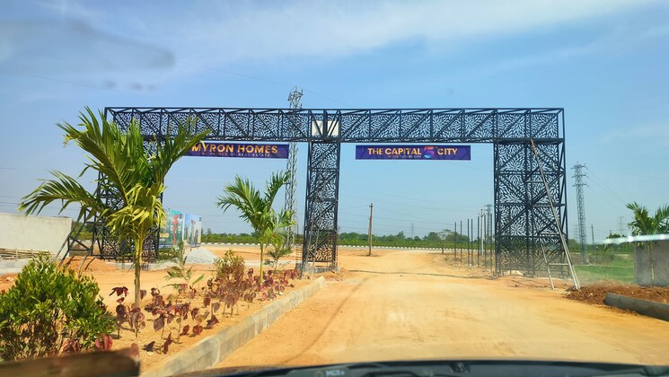 Exterior View, kandukur  323 Sq.Yd. Plot In Kandukur Hyderabad 8408428