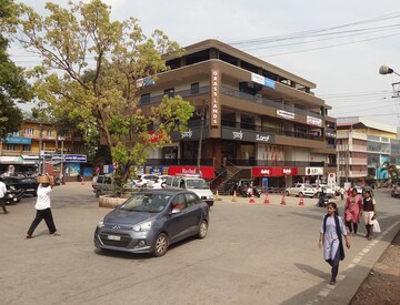  Showroom – Exterior View View at Maruthi Veethika - for Rent