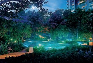 4 BHK Apartment – Garden View at Adani Lushlands, Gwal Pahari - for Sale