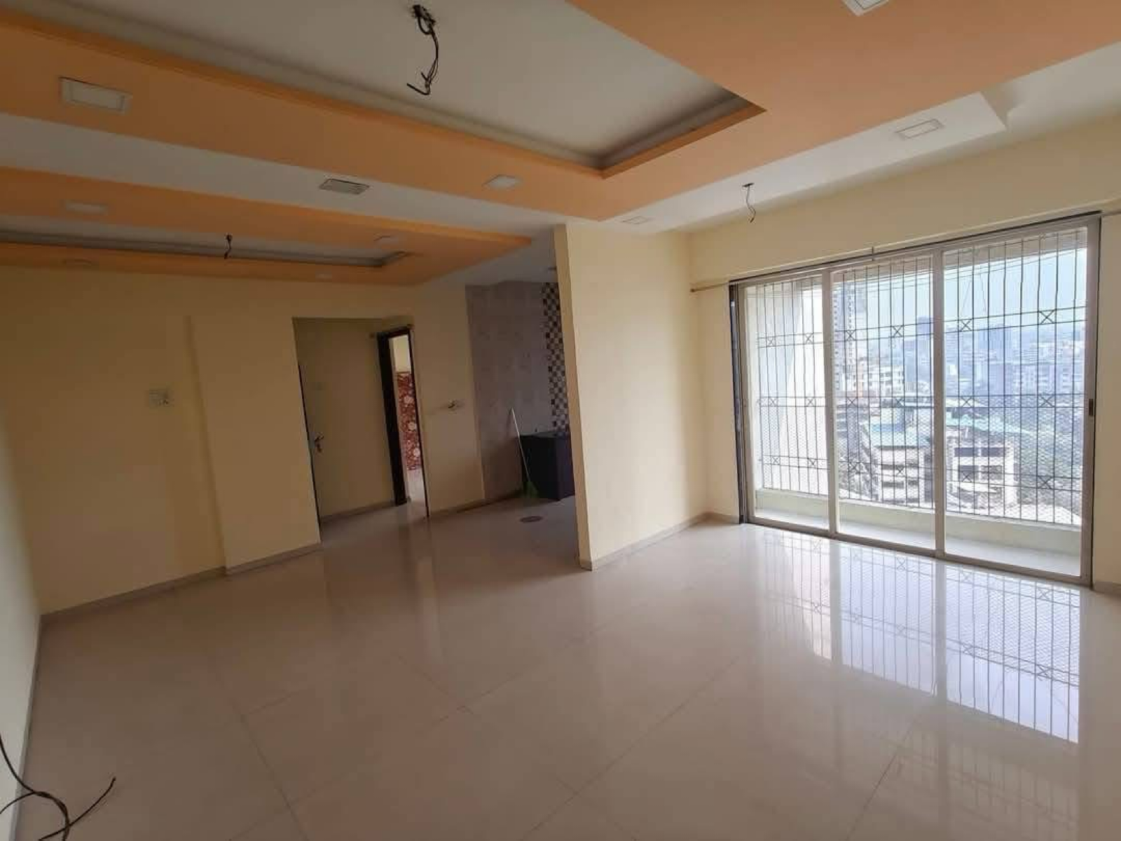 2 BHK 1100 Sq.Ft. Apartment in Shelar Park