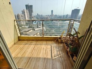 Balcony in 2 BHK Apartment at Shelar Park, Kalyan West – for Sale