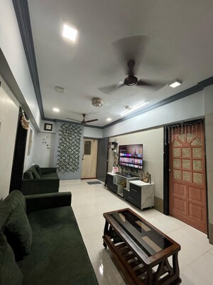 1 BHK Apartment For Sale in Unnathi Woods Phase 1 And 2, Ghodbunder Road