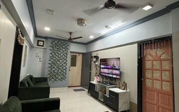 1 BHK Apartment For Sale in Unnathi Woods Phase 1 And 2, Ghodbunder Road