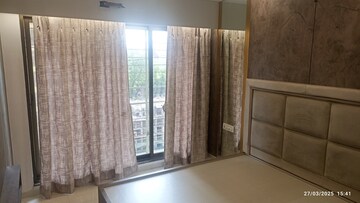Bedroom in 3 BHK Apartment at Acme Ozone, Manpada – for Rent
