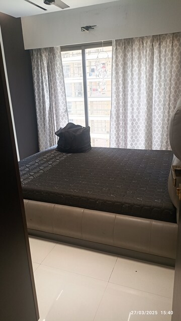 Bedroom in 3 BHK Apartment at Acme Ozone, Manpada – for Rent