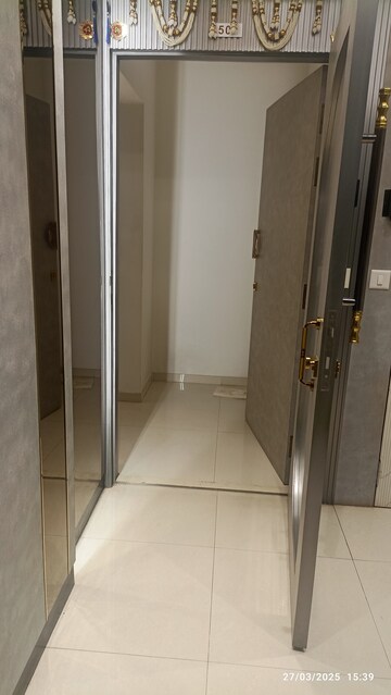 Building Lobby in 3 BHK Apartment at Acme Ozone, Manpada – for Rent