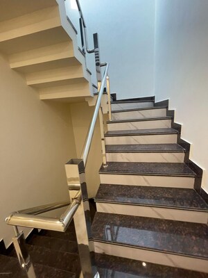 Staircase in 3 BHK Independent House at Aman Vihar – for Sale