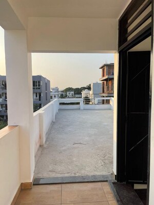 Balcony in 3 BHK Independent House at Aman Vihar – for Sale