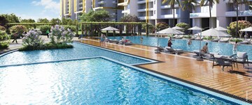4 BHK Apartment – Exterior View View at M3M Mansion, Sector 113 - for Sale