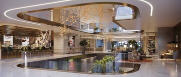 4 BHK Apartment – Exterior View View at M3M Mansion, Sector 113 - for Sale
