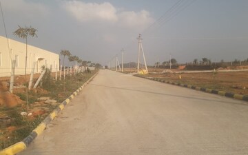 Plot For Sale in Fortune Butterfly City, Kadthal