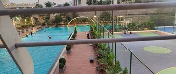 Swimming Pool in 3 BHK Apartment at My Home Avatar, Gachibowli – for Sale